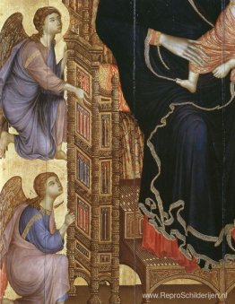 Madonna en Kind (Fragment) Madonna en Kind (Fragment)