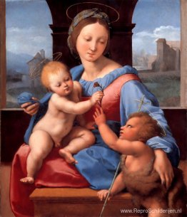 De Aldobrandini Madonna of de Garvagh Madonna De Aldobrandini Madonna of de Garvagh Madonna