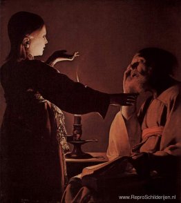 Verschijning van een engel aan St. Joseph, ook wel het lied van Verschijning van een engel aan St. Joseph, ook wel het lied van