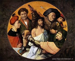 Christus gekroond met doornen Christus gekroond met doornen