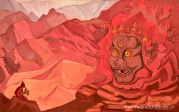 Dorje de Gedurfde Dorje de Gedurfde