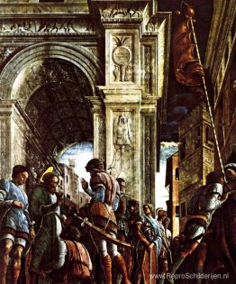 St. Jacques leidt tot martelaarschap St. Jacques leidt tot martelaarschap