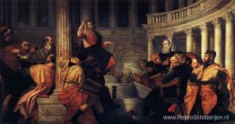 Jezus onder de doktoren Jezus onder de doktoren