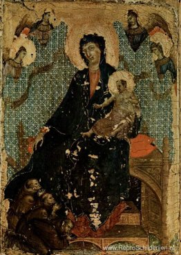 Madonna van de Franciscanen Madonna van de Franciscanen