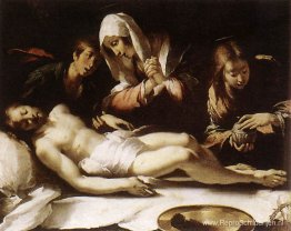 Klaagzang over de dode Christus Klaagzang over de dode Christus