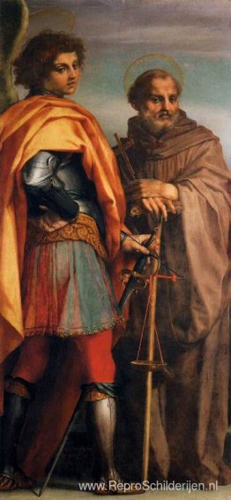 Sts Michael en John Gualbert Sts Michael en John Gualbert