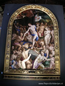 Christus in het ongewisse Christus in het ongewisse