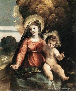 Madonna en Kind Madonna en Kind