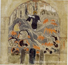 Harrowing van de hel Harrowing van de hel