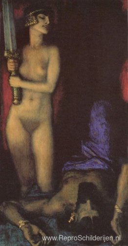 Judith en Holofernes Judith en Holofernes