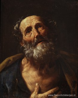 St. Petrus Boetvaardig St. Petrus Boetvaardig