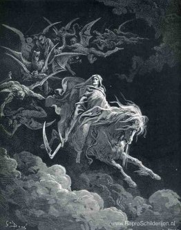 Het visioen van de dood Het visioen van de dood