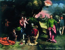 Aanbidding van de Magiërs Aanbidding van de Magiërs