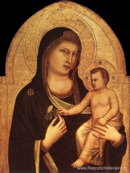 Madonna en Kind Madonna en Kind