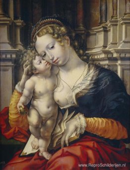 Madonna en Kind Madonna en Kind