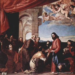 Gemeenschap van de apostelen Gemeenschap van de apostelen