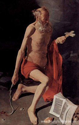St. Jerome St. Jerome