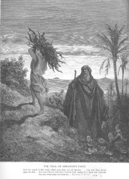 De beproeving van Abrahams geloof De beproeving van Abrahams geloof