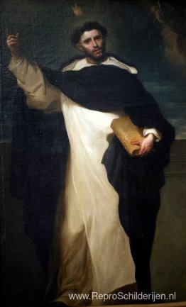 Sint-Vincentius Ferrer Sint-Vincentius Ferrer