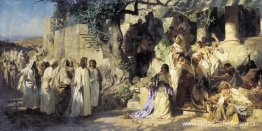 Christus en zondaar Christus en zondaar