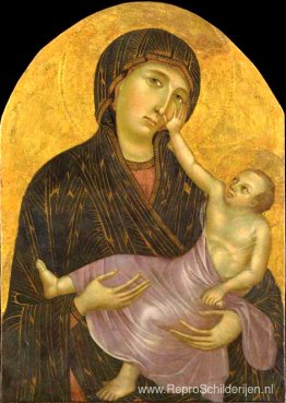 Madonna met Kind Madonna met Kind