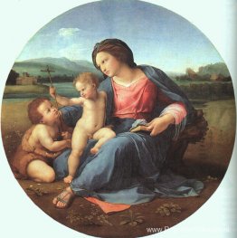 De Alba-Madonna De Alba-Madonna