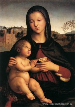 Madonna en Kind Madonna en Kind