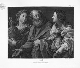 St. Jerome, door Guido Reni St. Jerome, door Guido Reni