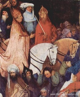 Hooiwagen (detail) Hooiwagen (detail)