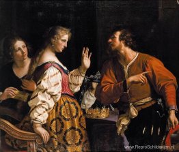 Semiramis wordt ten strijde geroepen Semiramis wordt ten strijde geroepen