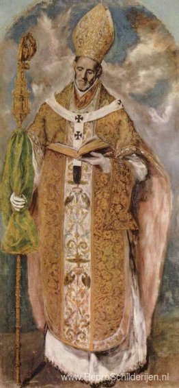 St. Idelfonso St. Idelfonso