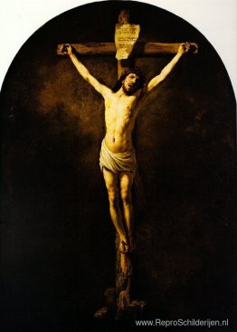Christus aan het kruis Christus aan het kruis