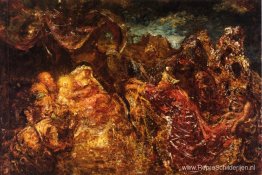 De aanbidding van de wijzen De aanbidding van de wijzen