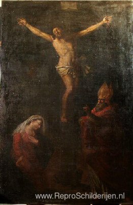 De kruisiging De kruisiging