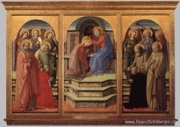 Kroning van de Maagd Kroning van de Maagd