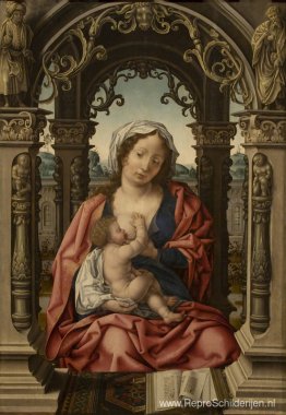 Madonna en Kind Madonna en Kind