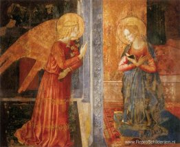 San Domenico-aankondiging San Domenico-aankondiging
