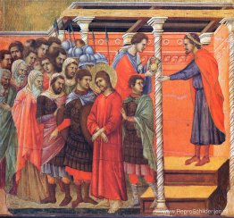 Pilatus wast zijn handen Pilatus wast zijn handen