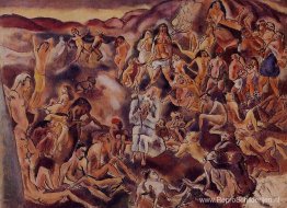 De verleiding van Sint Antonius De verleiding van Sint Antonius