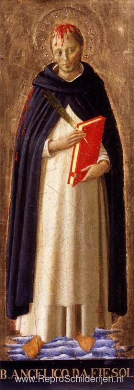 St. Petrus Martelaar St. Petrus Martelaar