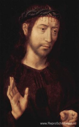 Christus gekroond met doornen Christus gekroond met doornen