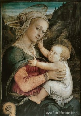 Madonna en Kind Madonna en Kind