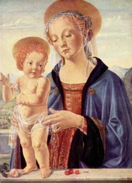 Madonna en Kind Madonna en Kind