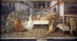 Het feest van Herodes: Salome's Dance Het feest van Herodes: Salome's Dance