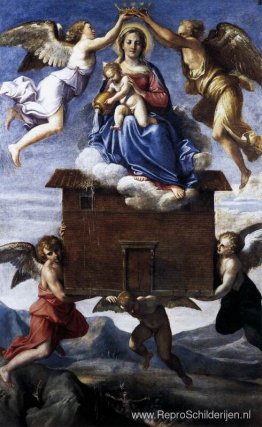 Vertaling van het Heilige Huis Vertaling van het Heilige Huis