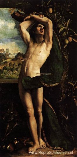 St. Sebastiaan St. Sebastiaan