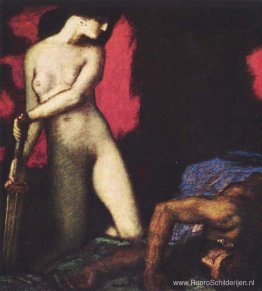Judith en Holofernes Judith en Holofernes