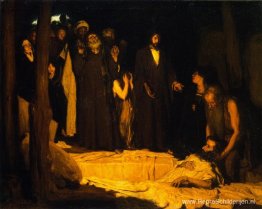 De opstanding van Lazarus De opstanding van Lazarus