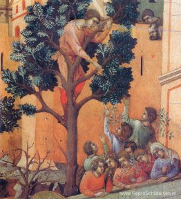 Binnenkomst in Jeruzalem (fragment) Binnenkomst in Jeruzalem (fragment)