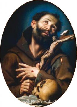 Sint Franciscus van Assisi Sint Franciscus van Assisi